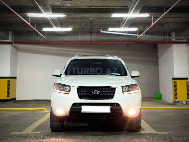 Hyundai Santa Fe 2007, 205,000 km - 2.7 l - Gəncə