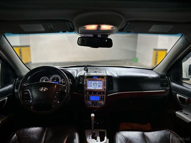 Hyundai Santa Fe 2007, 205,000 km - 2.7 l - Gəncə