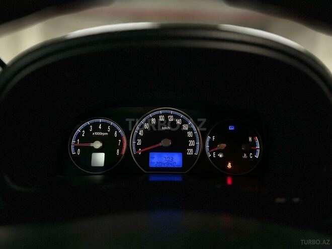 Hyundai Santa Fe 2007, 205,000 km - 2.7 l - Gəncə