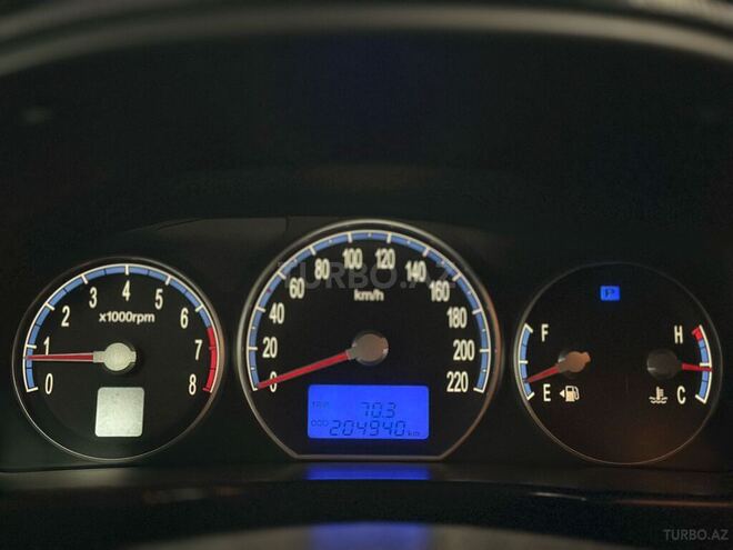 Hyundai Santa Fe 2007, 205,000 km - 2.7 l - Gəncə