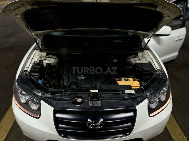 Hyundai Santa Fe 2007, 205,000 km - 2.7 l - Gəncə