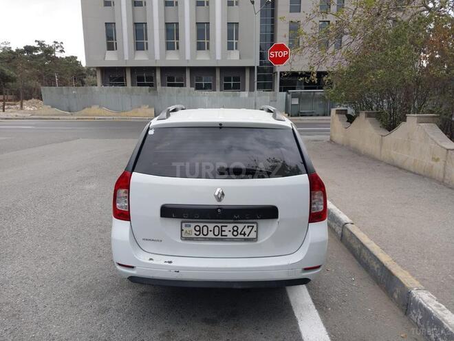 Renault Logan 2015, 242,400 km - 1.6 l - Sumqayıt