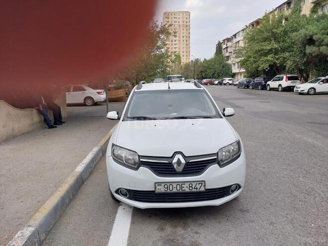 Renault Logan 2015, 242,400 km - 1.6 l - Sumqayıt