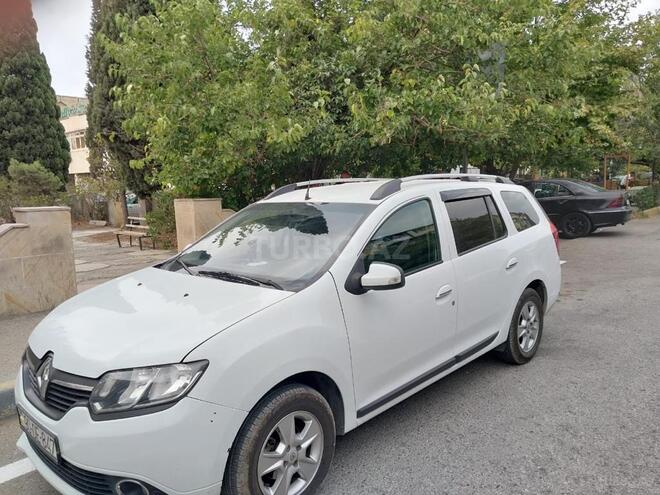 Renault Logan 2015, 242,400 km - 1.6 l - Sumqayıt