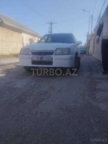 Daewoo Racer 1993, 350,000 km - 1.5 l - Bakı