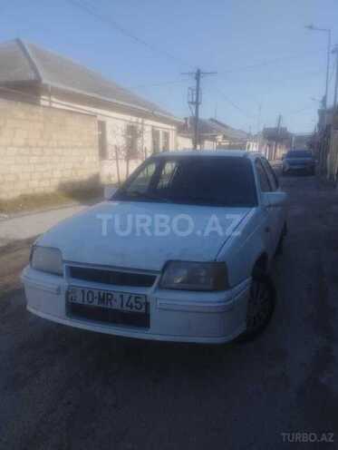 Daewoo Racer 1993, 350,000 km - 1.5 l - Bakı