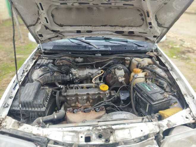 Daewoo Racer 1993, 350,000 km - 1.5 l - Bakı