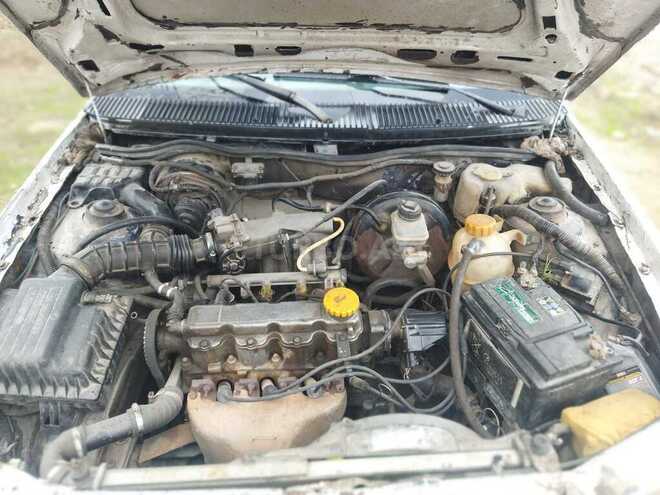 Daewoo Racer 1993, 350,000 km - 1.5 l - Bakı