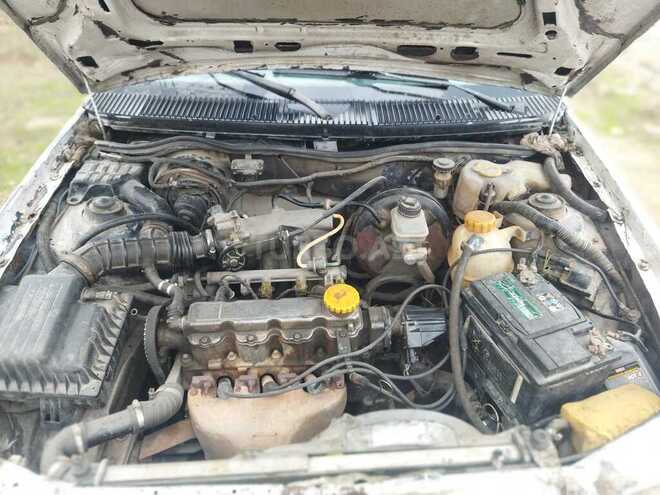 Daewoo Racer 1993, 350,000 km - 1.5 l - Bakı