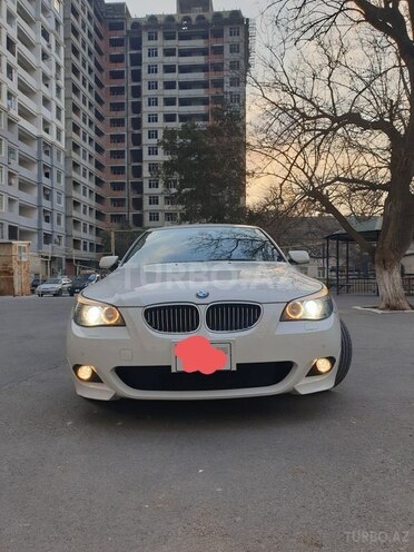 BMW 525 2008, 75,000 km - 2.5 l - Bakı