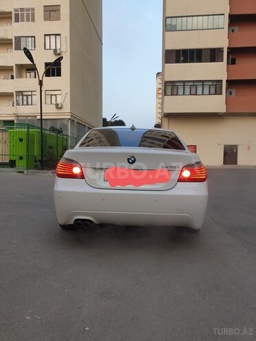 BMW 525 2008, 75,000 km - 2.5 l - Bakı
