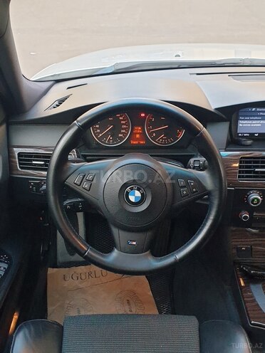 BMW 525 2008, 75,000 km - 2.5 l - Bakı