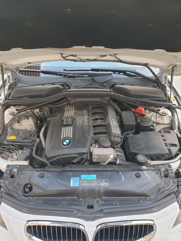BMW 525 2008, 75,000 km - 2.5 l - Bakı
