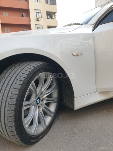 BMW 525 2008, 75,000 km - 2.5 l - Bakı