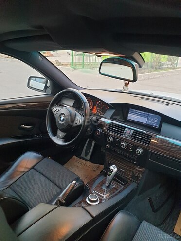 BMW 525 2008, 75,000 km - 2.5 l - Bakı
