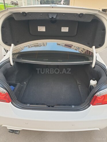 BMW 525 2008, 75,000 km - 2.5 l - Bakı