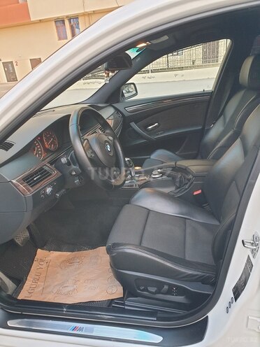 BMW 525 2008, 75,000 km - 2.5 l - Bakı