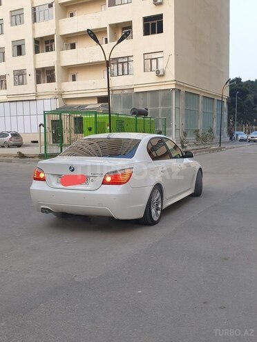 BMW 525 2008, 75,000 km - 2.5 l - Bakı