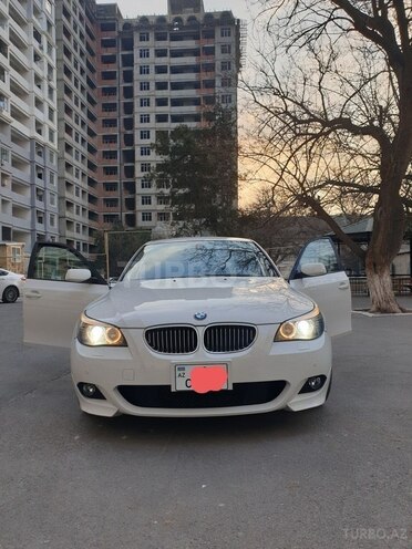 BMW 525 2008, 75,000 km - 2.5 l - Bakı