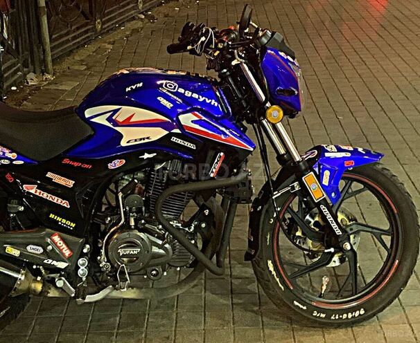 Tufan S 150 2022, 13,500 km - 0.2 л - Bakı