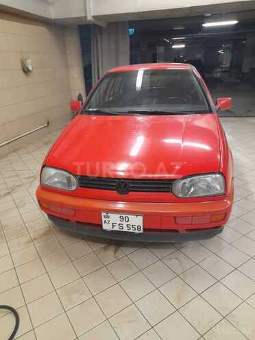 Volkswagen Golf 1997, 289,000 km - 1.9 l - Bakı