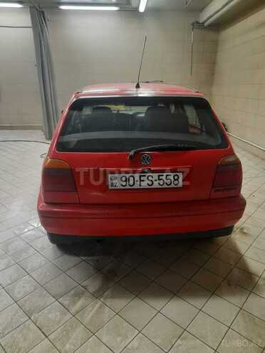 Volkswagen Golf 1997, 289,000 km - 1.9 l - Bakı