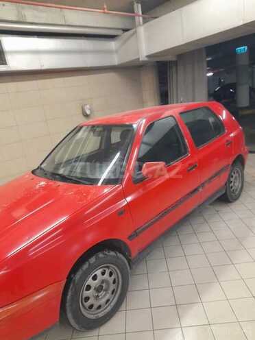 Volkswagen Golf 1997, 289,000 km - 1.9 l - Bakı