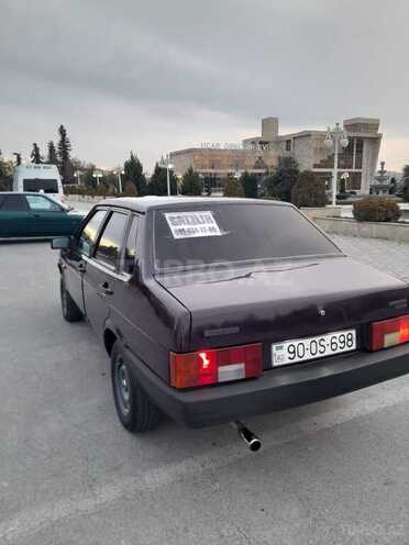 LADA (VAZ) 21099 1999, 32,928 km - 1.5 l - Ucar