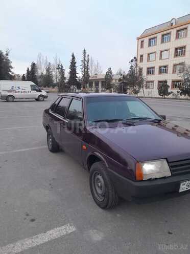 LADA (VAZ) 21099 1999, 32,928 km - 1.5 l - Ucar