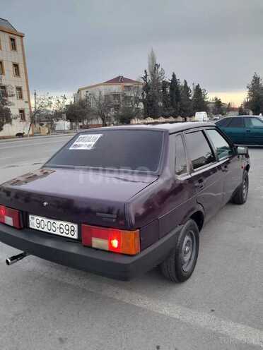LADA (VAZ) 21099 1999, 32,928 km - 1.5 l - Ucar