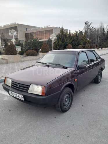 LADA (VAZ) 21099 1999, 32,928 km - 1.5 l - Ucar