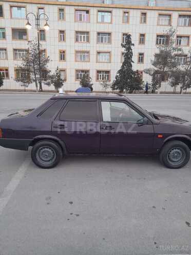 LADA (VAZ) 21099 1999, 32,928 km - 1.5 l - Ucar