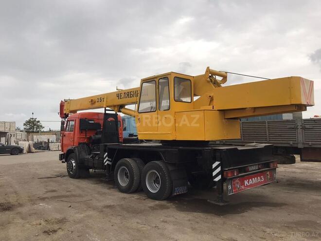KamAz 55111 2005, 285,000 km - 11.0 l - Bakı