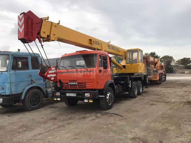 KamAz 55111 2005, 285,000 km - 11.0 l - Bakı