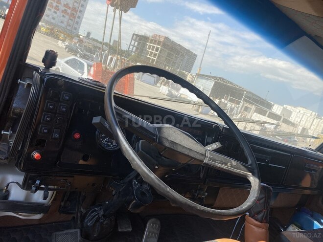 KamAz 55111 2005, 285,000 km - 11.0 l - Bakı