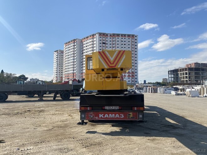 KamAz 55111 2005, 285,000 km - 11.0 l - Bakı