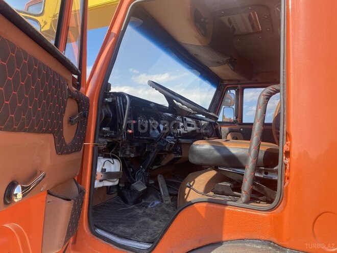 KamAz 55111 2005, 285,000 km - 11.0 l - Bakı