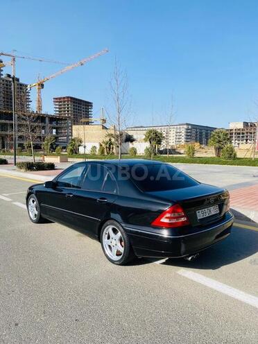 Mercedes C 240 2001, 298,400 km - 2.6 l - Bakı