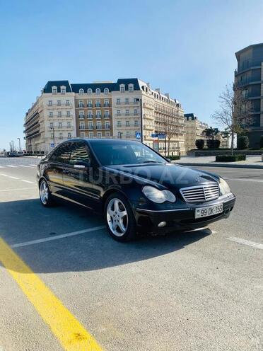 Mercedes C 240 2001, 298,400 km - 2.6 l - Bakı