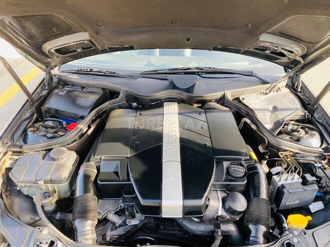 Mercedes C 240 2001, 298,400 km - 2.6 l - Bakı