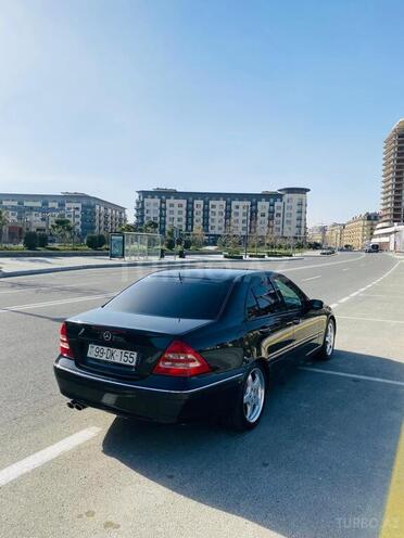 Mercedes C 240 2001, 298,400 km - 2.6 l - Bakı