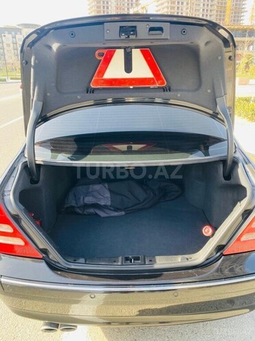 Mercedes C 240 2001, 298,400 km - 2.6 l - Bakı