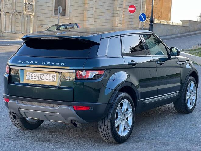 Land Rover RR Evoque 2015, 61,155 km - 2.0 l - Bakı