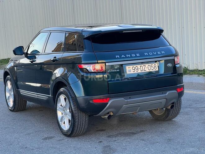 Land Rover RR Evoque 2015, 61,155 km - 2.0 l - Bakı