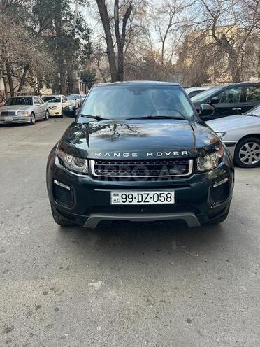Land Rover RR Evoque 2015, 61,155 km - 2.0 l - Bakı