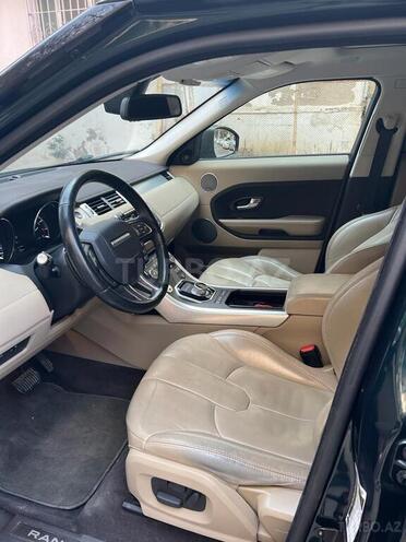 Land Rover RR Evoque 2015, 61,155 km - 2.0 l - Bakı