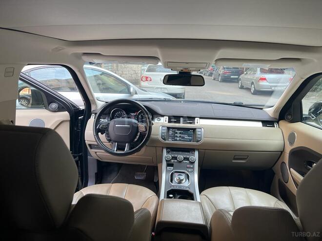 Land Rover RR Evoque 2015, 61,155 km - 2.0 l - Bakı