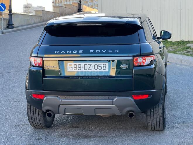 Land Rover RR Evoque 2015, 61,155 km - 2.0 l - Bakı
