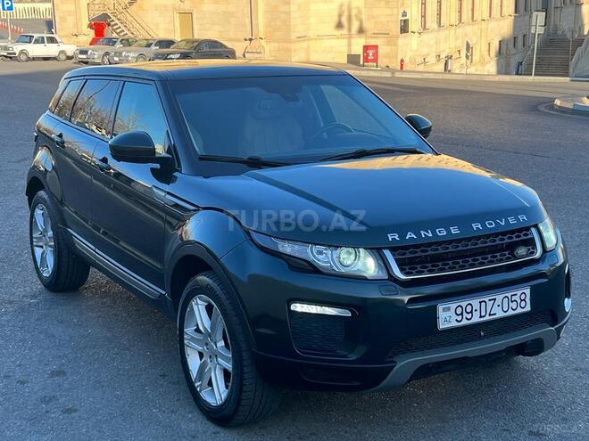 Land Rover RR Evoque 2015, 61,155 km - 2.0 l - Bakı