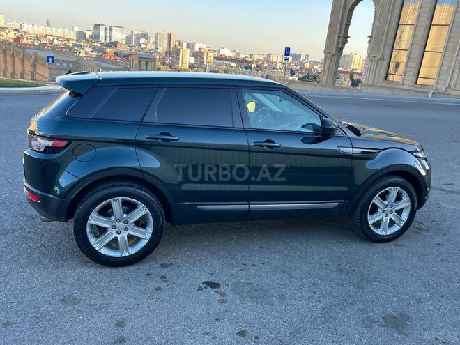 Land Rover RR Evoque 2015, 61,155 km - 2.0 l - Bakı